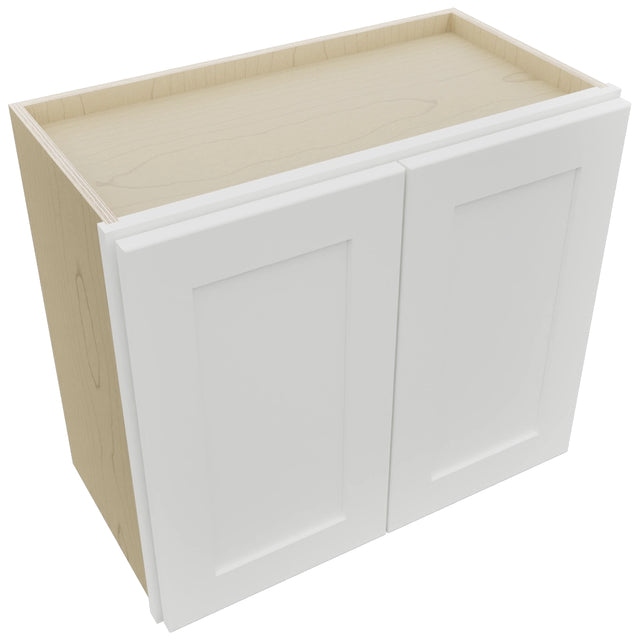Fabuwood Galaxy Frost W2421 Wall Standard Cabinet, Top View