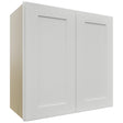Fabuwood Galaxy Frost W2424 Wall Standard Cabinet, Front View
