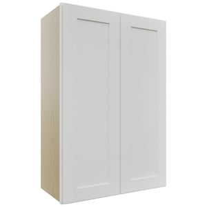 Fabuwood Galaxy Frost W2436 Wall Standard Cabinet, Front View