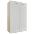 Fabuwood Galaxy Frost W2439 Wall Standard Cabinet, Front View