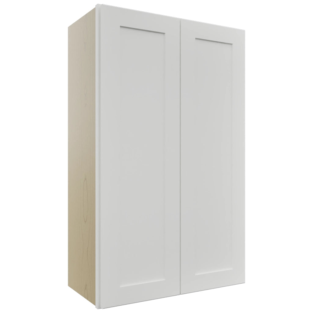 Fabuwood Galaxy Frost W2439 Wall Standard Cabinet, Front View