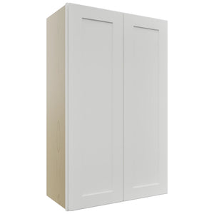 Fabuwood Galaxy Frost W2439 Wall Standard Cabinet, Front View