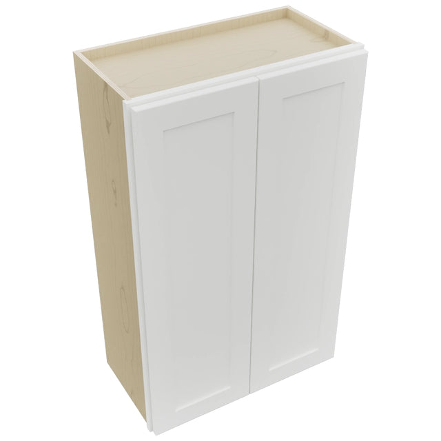 Fabuwood Galaxy Frost W2439 Wall Standard Cabinet, Top View