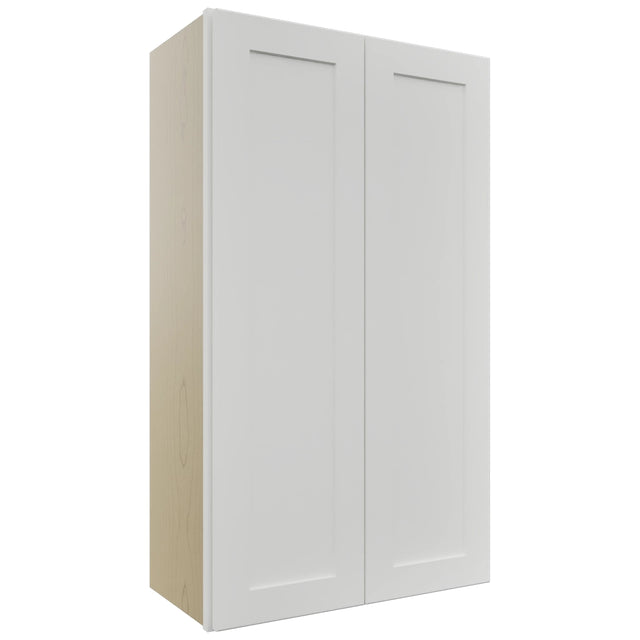Fabuwood Galaxy Frost W2442 Wall Standard Cabinet, Front View