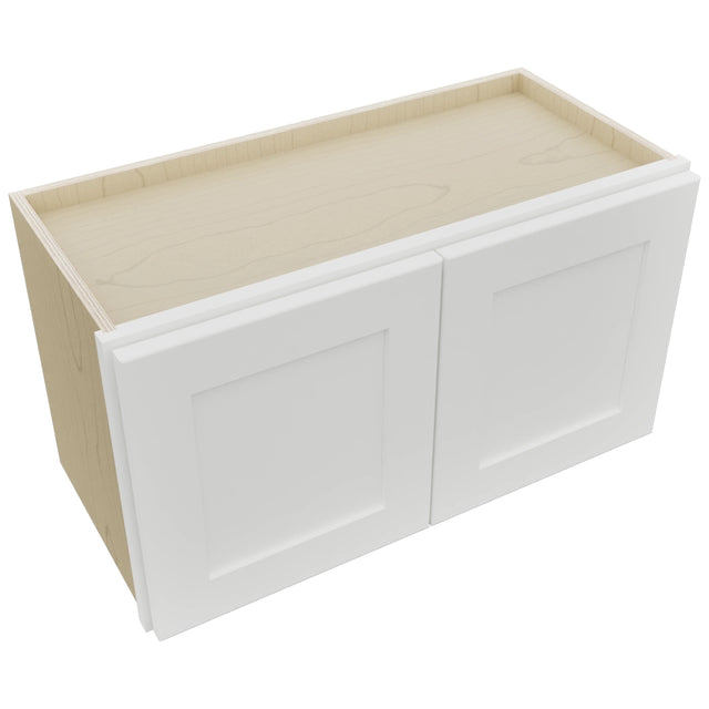 Fabuwood Galaxy Frost W2715 Wall Standard Cabinet, Top View