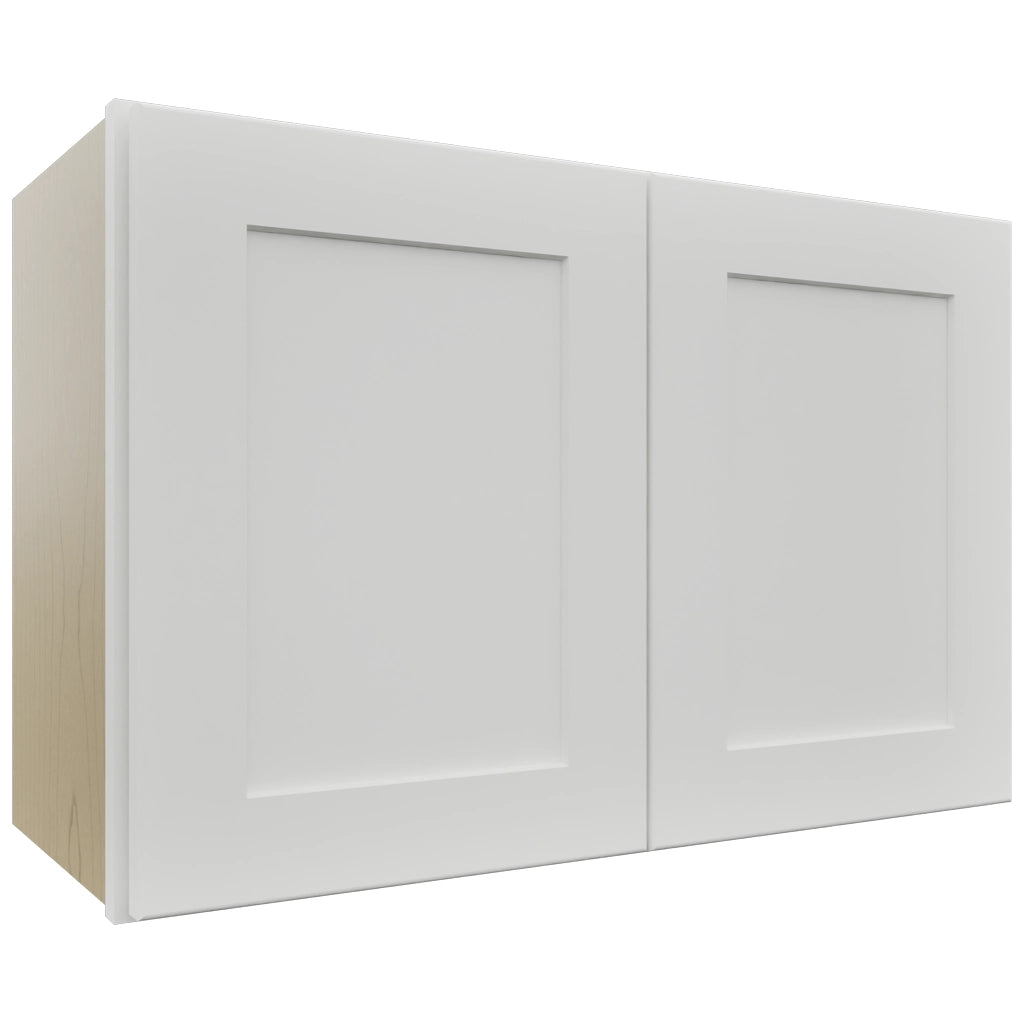 Fabuwood Galaxy Frost W2718 Wall Standard Cabinet, Front View