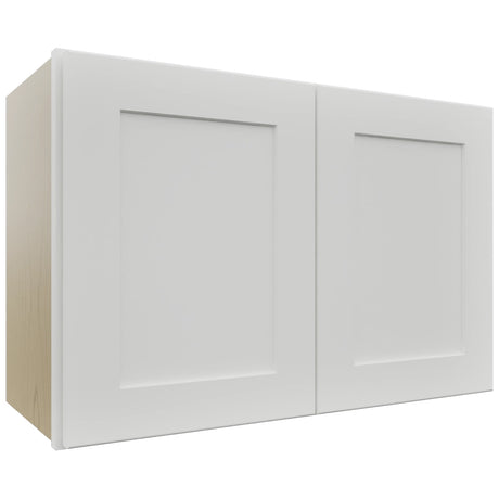 Fabuwood Galaxy Frost W2718 Wall Standard Cabinet, Front View