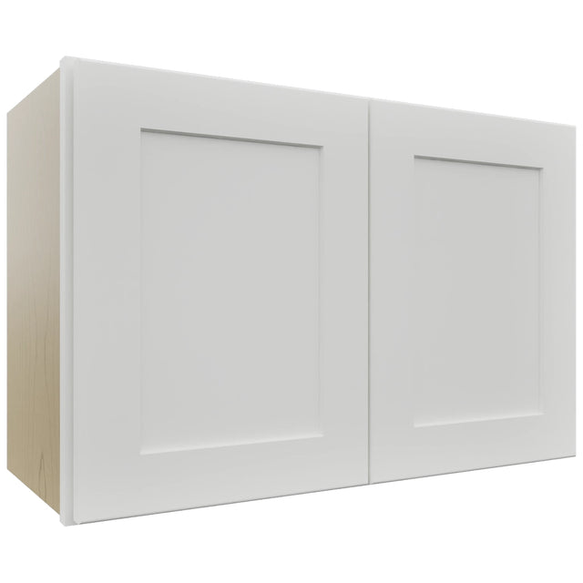 Fabuwood Galaxy Frost W2718 Wall Standard Cabinet, Front View
