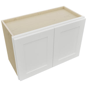 Fabuwood Galaxy Frost W2718 Wall Standard Cabinet, Top View