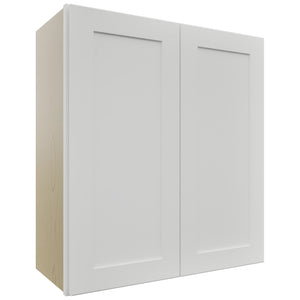 Fabuwood Galaxy Frost W2730 Wall Standard Cabinet, Front View