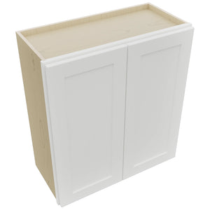 Fabuwood Galaxy Frost W2730 Wall Standard Cabinet, Top View
