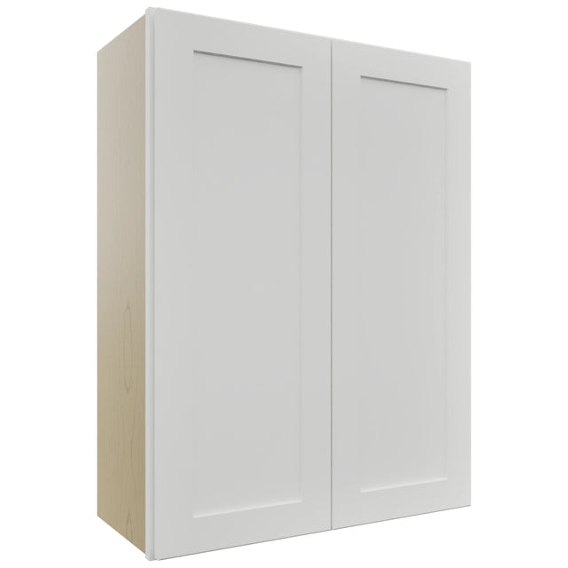 Fabuwood Galaxy Frost W2736 Wall Standard Cabinet, Front View
