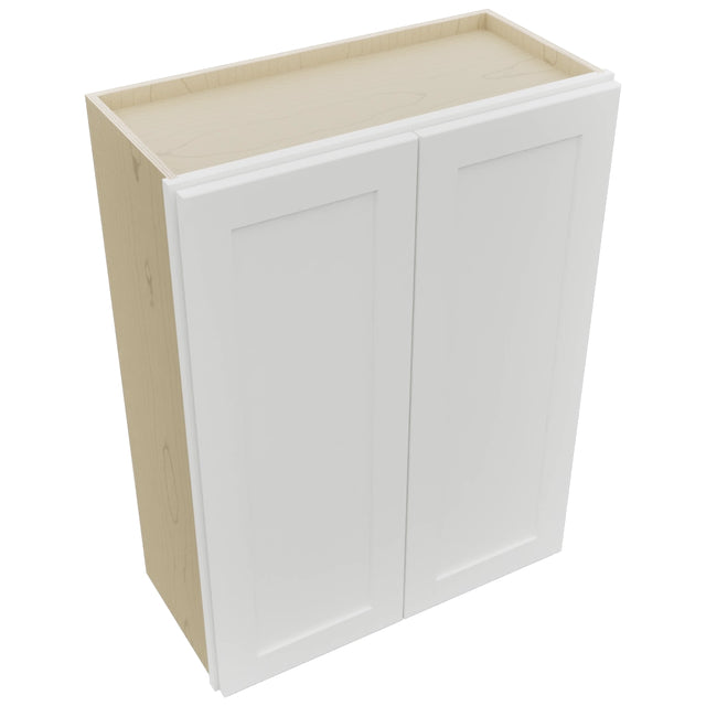 Fabuwood Galaxy Frost W2736 Wall Standard Cabinet, Top View
