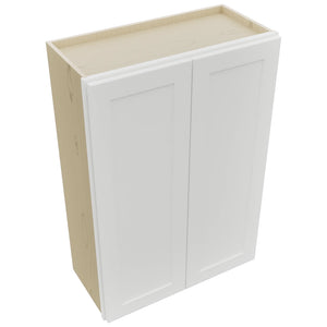 Fabuwood Galaxy Frost W2739 Wall Standard Cabinet, Top View