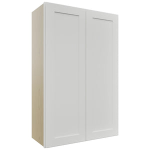 Fabuwood Galaxy Frost W2742 Wall Standard Cabinet, Front View