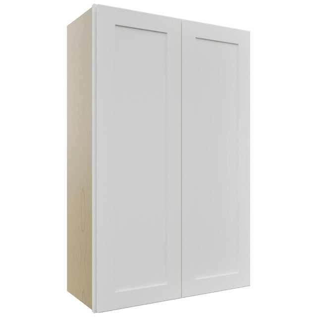 Fabuwood Galaxy Frost W2742 Wall Standard Cabinet, Front View