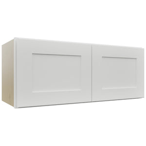Fabuwood Galaxy Frost W3012 Wall Standard Cabinet, Front View