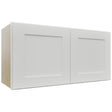 Fabuwood Galaxy Frost W3015 Wall Standard Cabinet, Front View