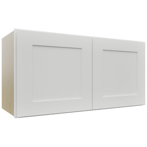 Fabuwood Galaxy Frost W3015 Wall Standard Cabinet, Front View
