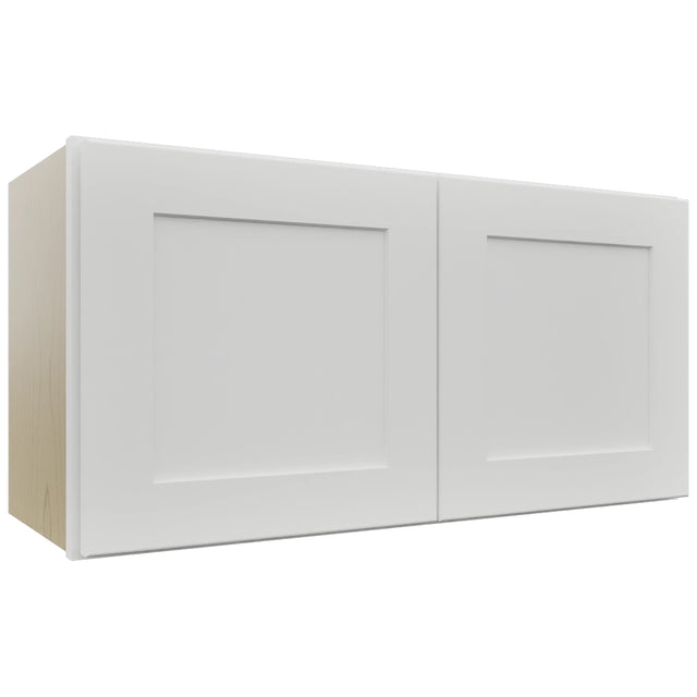 Fabuwood Galaxy Frost W3015 Wall Standard Cabinet, Front View