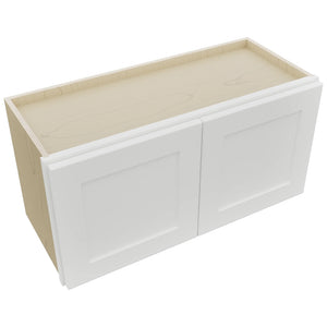 Fabuwood Galaxy Frost W3015 Wall Standard Cabinet, Top View