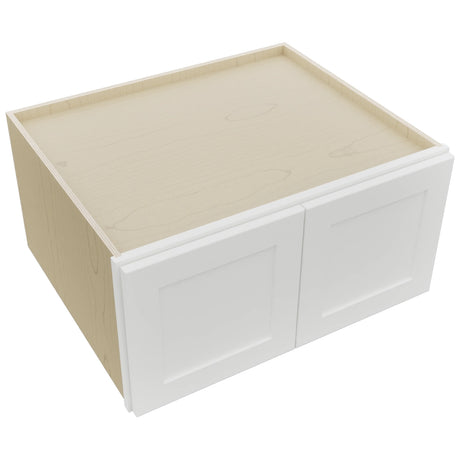 Fabuwood Galaxy Frost W301524 Wall Deep Cabinet, Top View