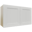 Fabuwood Galaxy Frost W3018 Wall Standard Cabinet, Front View