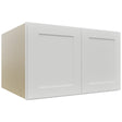 Fabuwood Galaxy Frost W301824 Wall Deep Cabinet, Front View