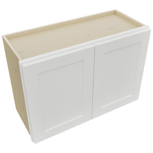 Fabuwood Galaxy Frost W3021 Wall Standard Cabinet, Top View