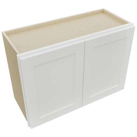 Fabuwood Galaxy Frost W3021 Wall Standard Cabinet, Top View