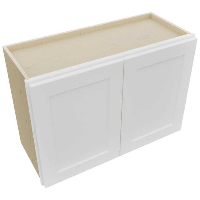 Fabuwood Galaxy Frost W3021 Wall Standard Cabinet, Top View