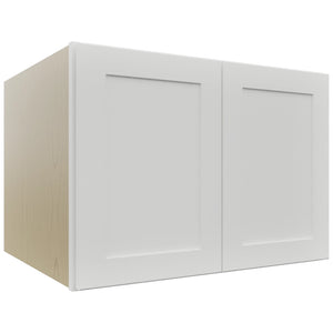Fabuwood Galaxy Frost W302124 Wall Deep Cabinet, Front View