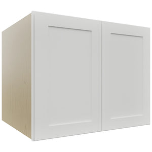 Fabuwood Galaxy Frost W302424 Wall Deep Cabinet, Front View