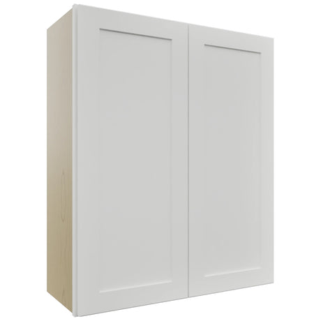Fabuwood Galaxy Frost W3036 Wall Standard Cabinet, Front View