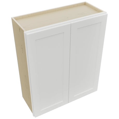 Fabuwood Galaxy Frost W3036 Wall Standard Cabinet, Top View