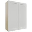 Fabuwood Galaxy Frost W3039 Wall Standard Cabinet, Front View