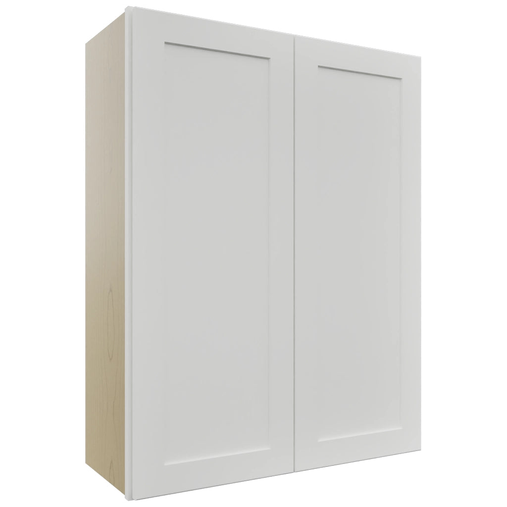 Fabuwood Galaxy Frost W3039 Wall Standard Cabinet, Front View