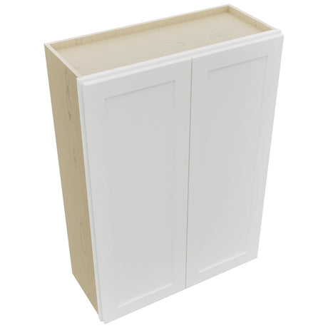 Fabuwood Galaxy Frost W3042 Wall Standard Cabinet, Top View