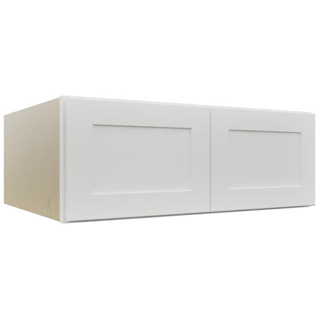 Fabuwood Galaxy Frost W331224 Wall Deep Cabinet, Front View