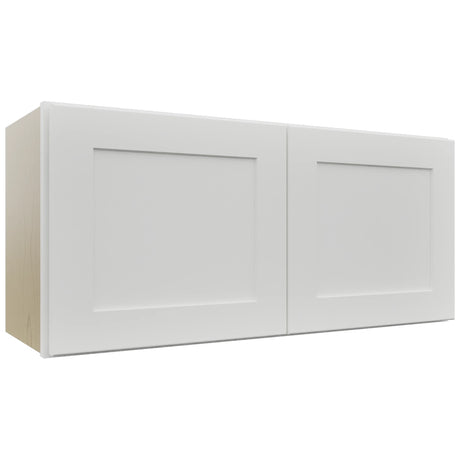 Fabuwood Galaxy Frost W3315 Wall Standard Cabinet, Front View