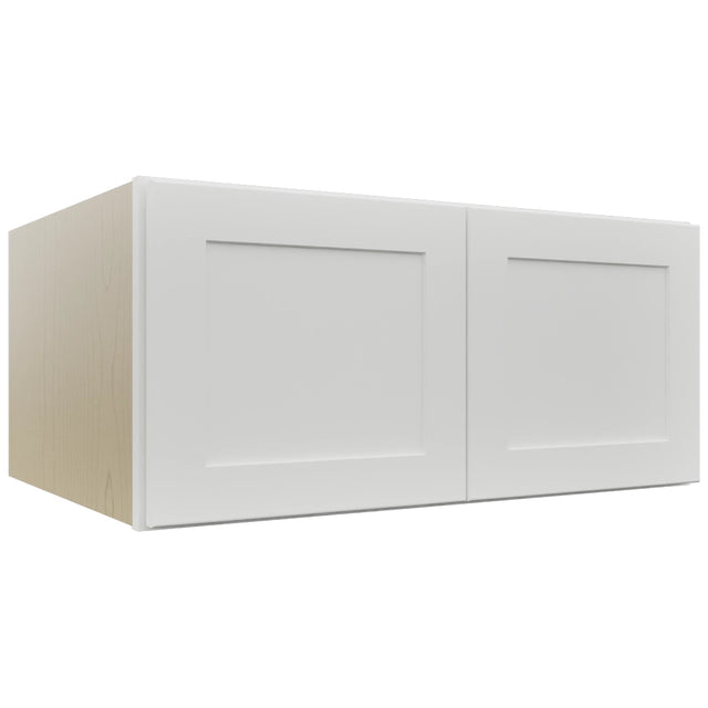 Fabuwood Galaxy Frost W331524 Wall Deep Cabinet, Front View