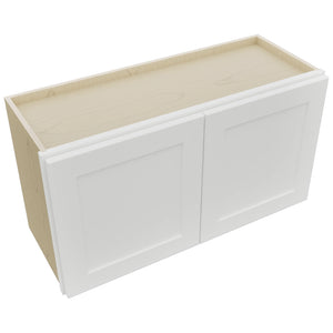 Fabuwood Galaxy Frost W3318 Wall Standard Cabinet, Top View