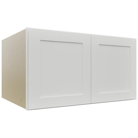 Fabuwood Galaxy Frost W331824 Wall Deep Cabinet, Front View