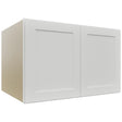 Fabuwood Galaxy Frost W332124 Wall Deep Cabinet, Front View