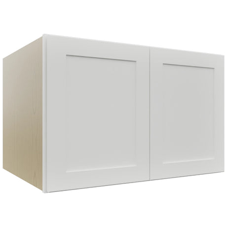 Fabuwood Galaxy Frost W332124 Wall Deep Cabinet, Front View