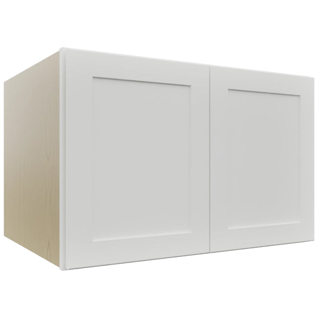 Fabuwood Galaxy Frost W332124 Wall Deep Cabinet, Front View