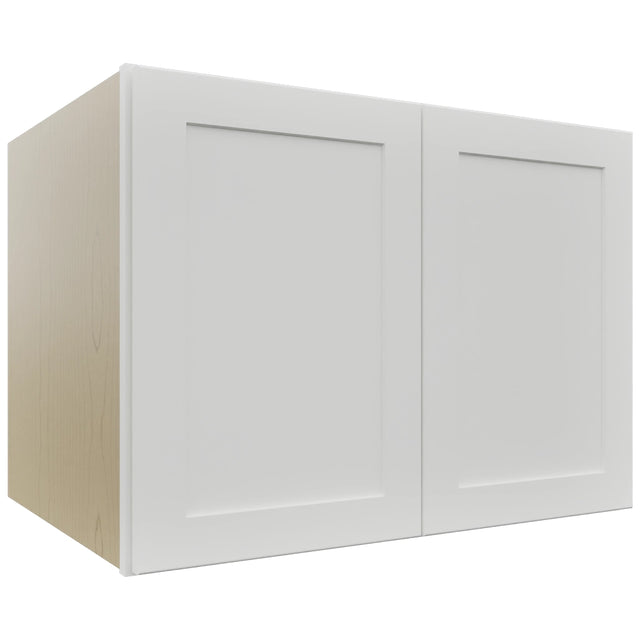 Fabuwood Galaxy Frost W332424 Wall Deep Cabinet, Front View
