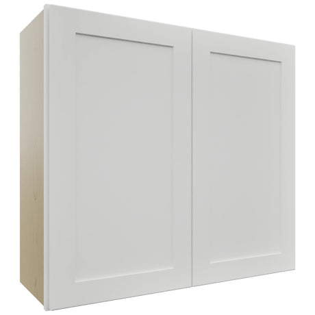 Fabuwood Galaxy Frost W3330 Wall Standard Cabinet, Front View