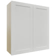 Fabuwood Galaxy Frost W3336 Wall Standard Cabinet, Front View