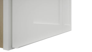 Fabuwood Galaxy Frost W3339 Wall Standard Cabinet, Detail View